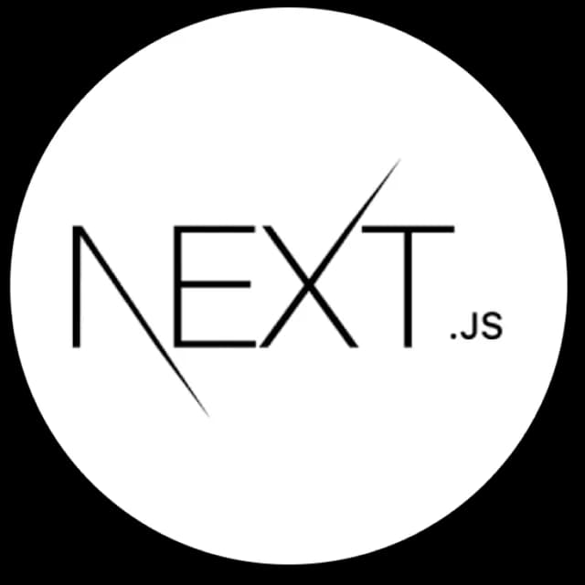 Next.js framework